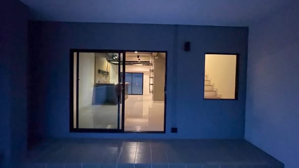 room interior of Bless Residence Ekkamai