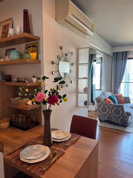 living room of Blocs 77