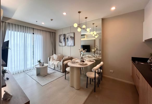 living room of Blocs 77