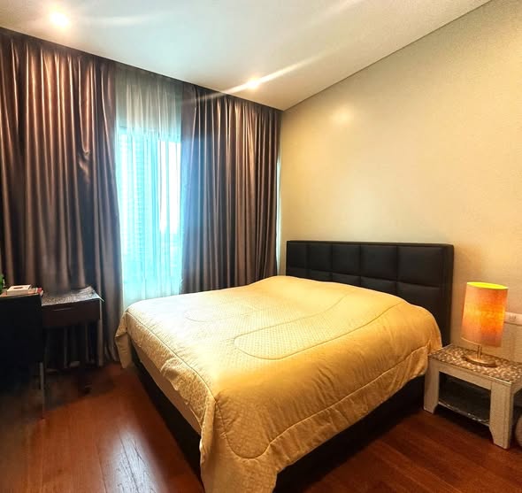 bedroom of Bright Sukhumvit 24