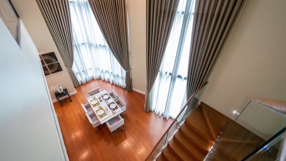 living room of Bright Sukhumvit 24