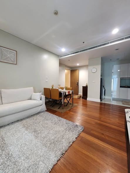 living room of Bright Sukhumvit 24