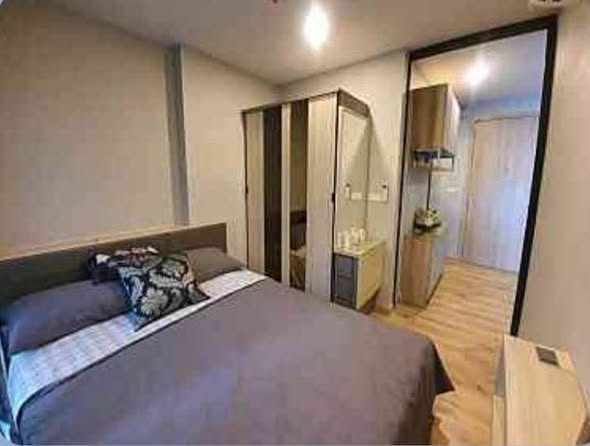 bedroom of Brix Condominium Charan 64