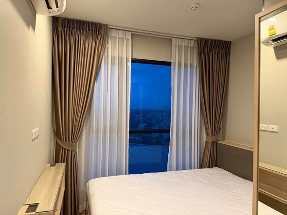 bedroom of Brix Condominium Charan 64