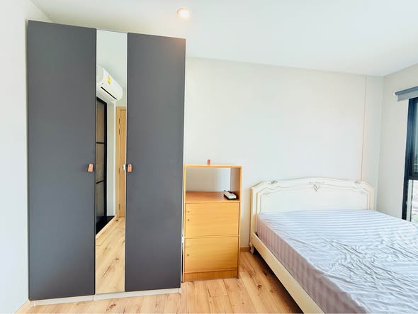 bedroom and room interior of Brix Condominium Charan 64