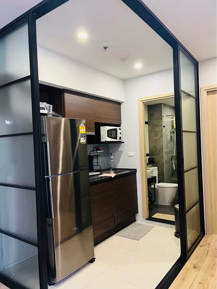 room interior of Brix Condominium Charan 64