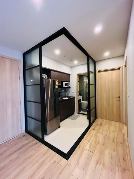 room interior of Brix Condominium Charan 64
