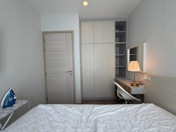 bedroom of Brixton Sukhumvit 107 : บรอมตัน เพ็ท เฟรนด์ลี่ สุขุมวิท 107