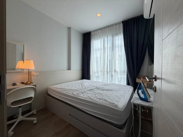 bedroom of Brixton Sukhumvit 107 : บรอมตัน เพ็ท เฟรนด์ลี่ สุขุมวิท 107