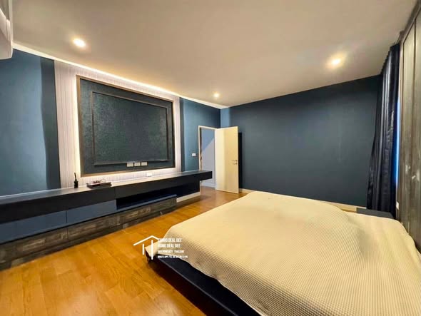 bedroom of บุราสิริ พัฒนาการ Burasiri Pattanakarn