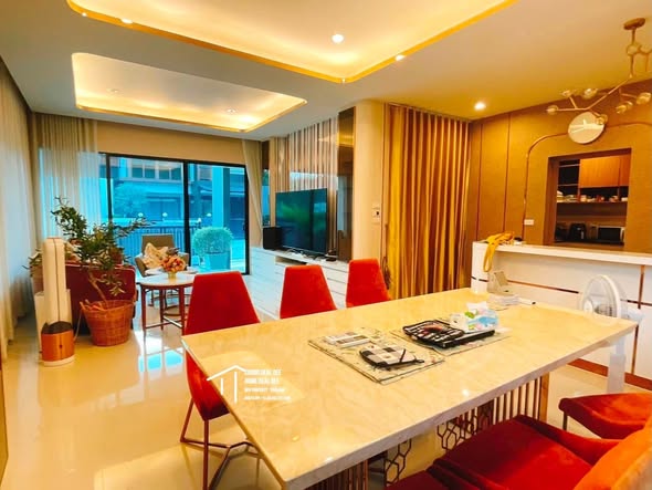 room interior of บุราสิริ พัฒนาการ Burasiri Pattanakarn