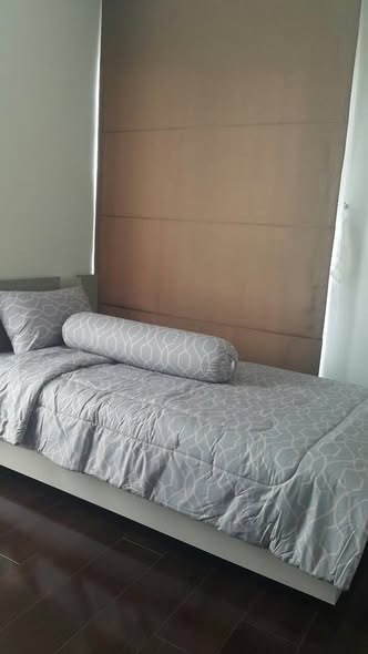 bedroom of C Ekkamai Condominium