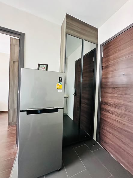 room interior of C Ekkamai Condominium