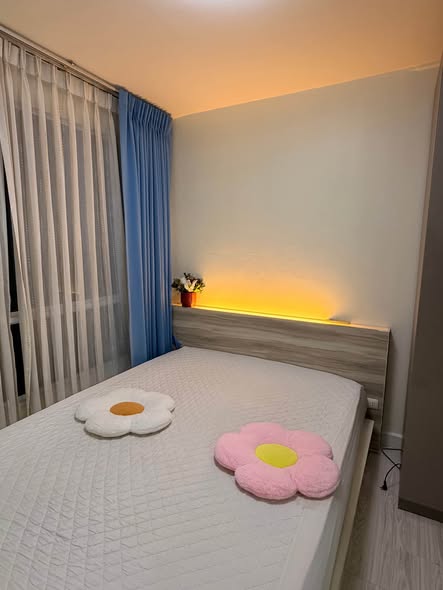 bedroom of C Style Condo