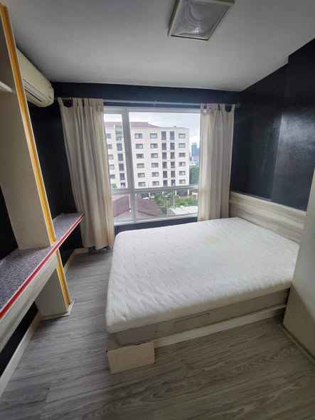 bedroom of C Style Condo