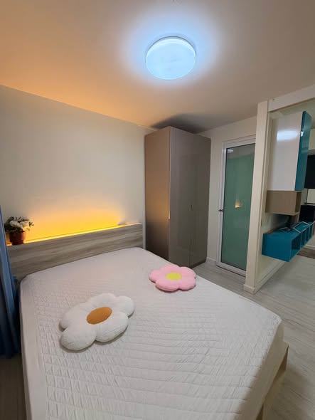 bedroom of C Style Condo