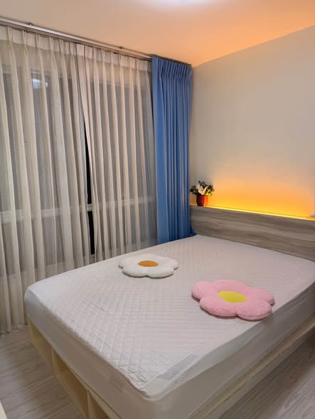 bedroom of C Style Condo