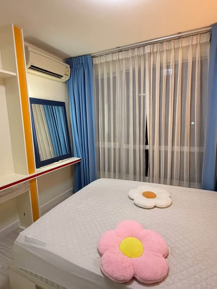 bedroom of C Style Condo