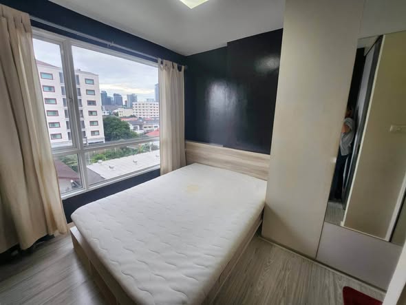bedroom of C Style Condo