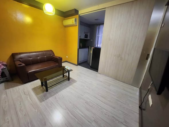 living room of C Style Condo