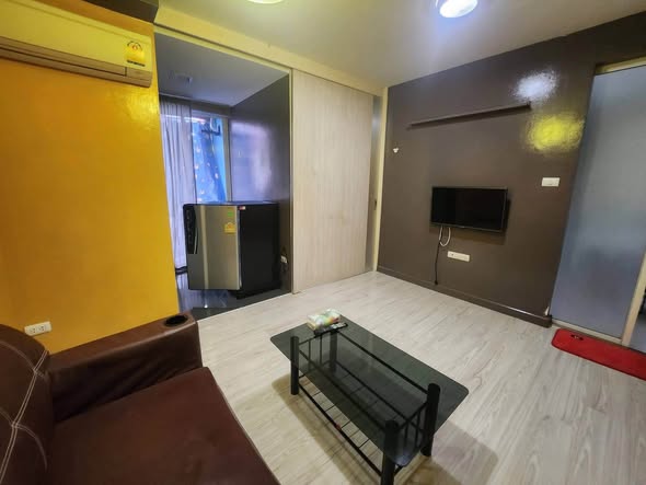 living room of C Style Condo