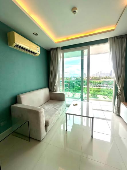 bedroom of Café Amazon – อเมซอน สาขาหาดจอมเทียน