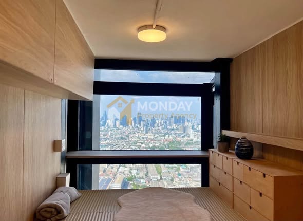 bedroom and room interior of Canapaya Residences