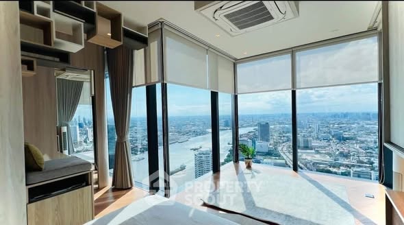room interior of Canapaya Residences