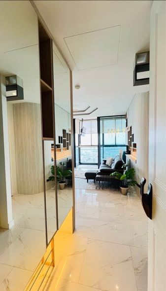 room interior of Canapaya Residences