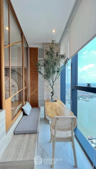 room interior of Canapaya Residences