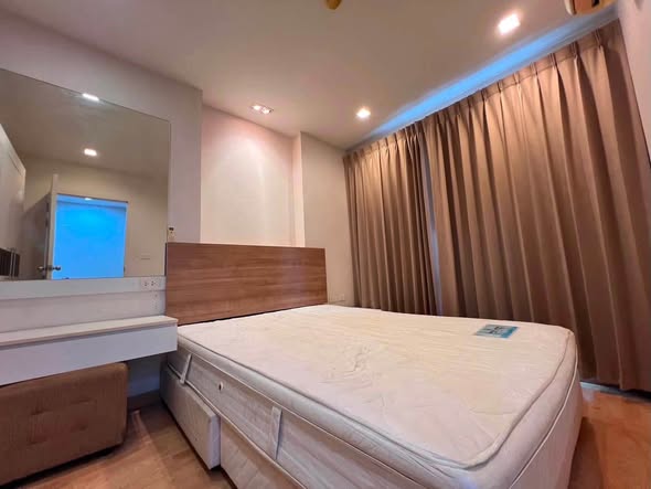 bedroom of Casa Condo Asoke-Dindaeng