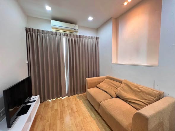 bedroom of Casa Condo Asoke-Dindaeng