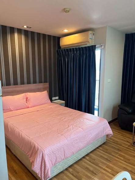 bedroom of Casa Condo Asoke-Dindaeng