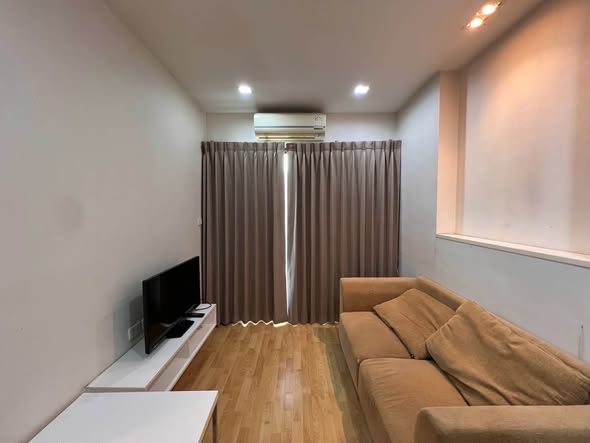 bedroom of Casa Condo Asoke-Dindaeng
