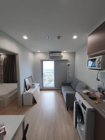 bedroom of Casa Condo @ MRT Sam Yeak Bang Yai