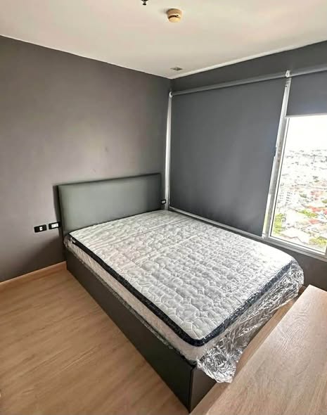 bedroom of Casa Condo @ MRT Sam Yeak Bang Yai