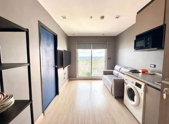 room interior of Casa Condo @ MRT Sam Yeak Bang Yai