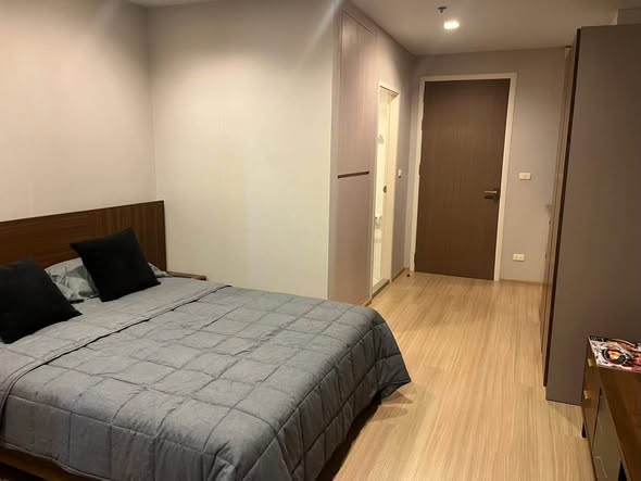bedroom of Casa Condo Ratchada – Ratchaphruek