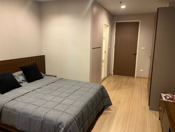 bedroom of Casa Condo Ratchada – Ratchaphruek
