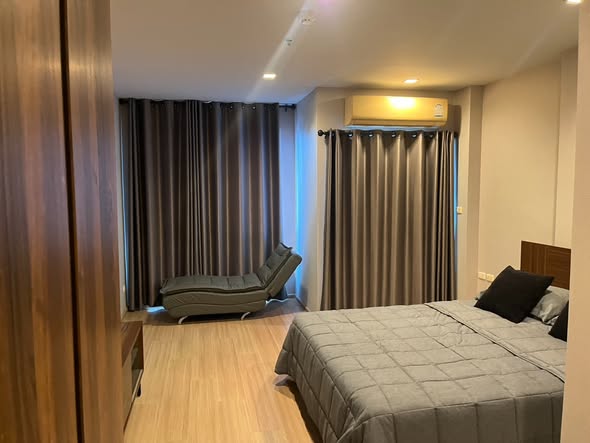 bedroom of Casa Condo Ratchada – Ratchaphruek