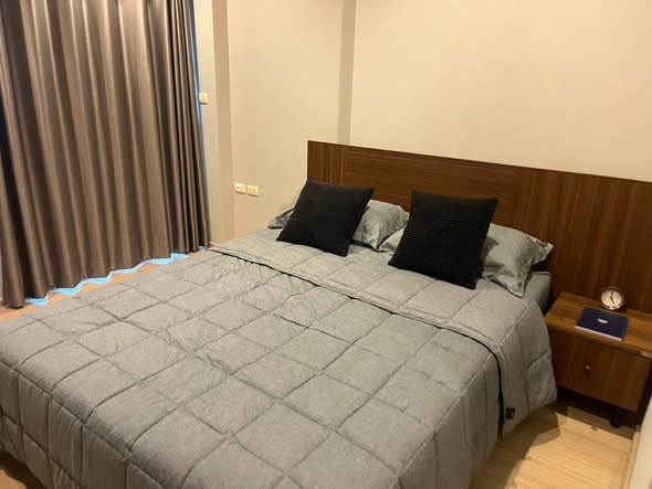 bedroom of Casa Condo Ratchada – Ratchaphruek