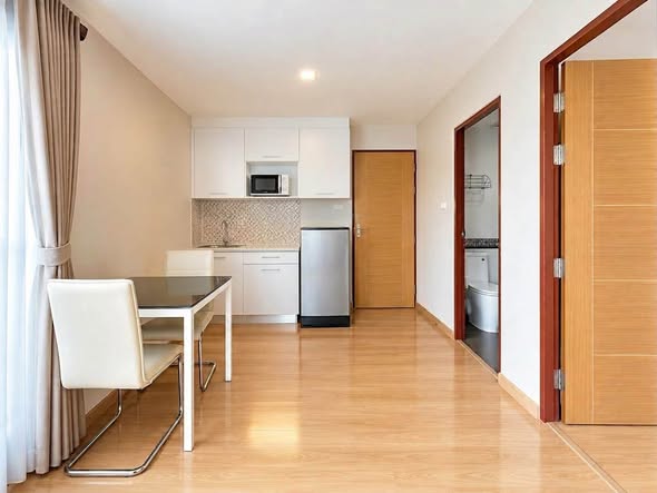 room interior of Casa Condo ช้างเผือก