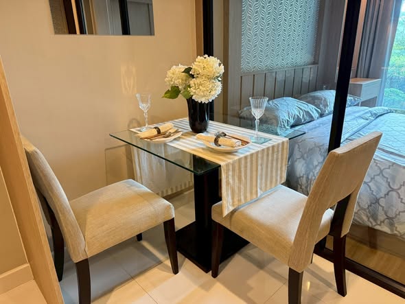 room interior of Casa Condo ช้างเผือก