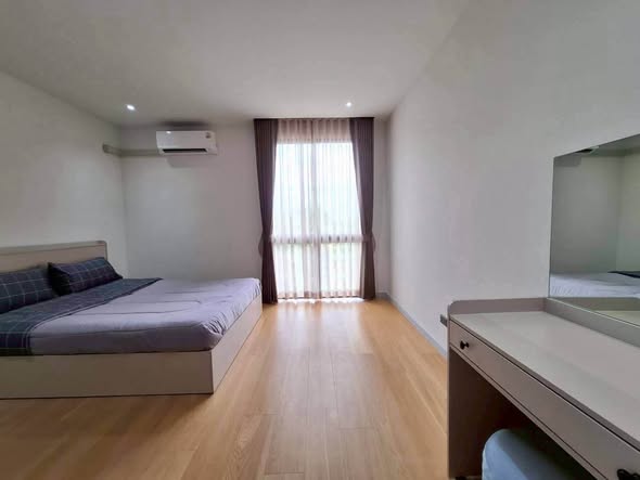 bedroom of Casa Presto House Wongwan-Pinklao | Q House
