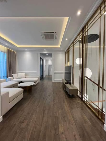 bedroom and living room of Casa Presto House Wongwan-Pinklao | Q House