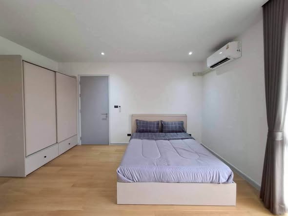 bedroom and room interior of Casa Presto House Wongwan-Pinklao | Q House