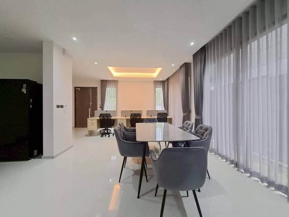 room interior of Casa Presto House Wongwan-Pinklao | Q House