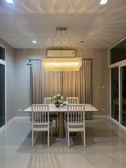 room interior of Casa Ville Donmuang-Songprapa