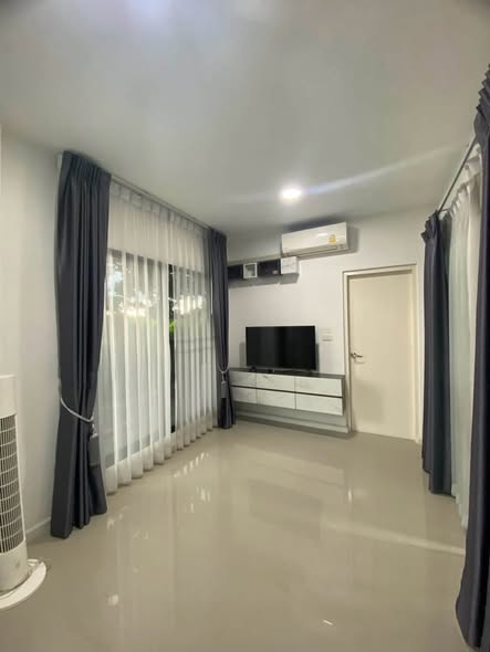 bedroom of คาซ่าวิลล์ วงแหวน-รามอินทรา (Casa Ville Wongwaen-Ramintra)
