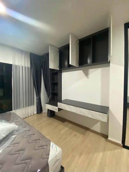 bedroom of คาซ่าวิลล์ วงแหวน-รามอินทรา (Casa Ville Wongwaen-Ramintra)